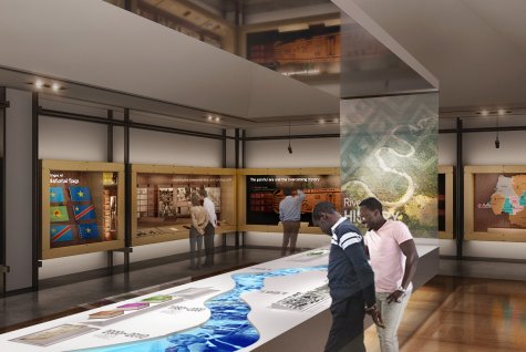 Национальный Музей Демократической Республики Конго