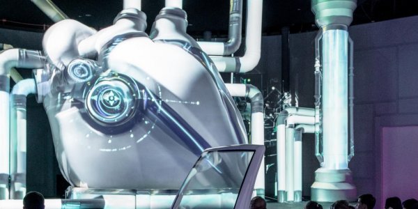 Астана Экспо 2017: Тақырыптық Павильон 2