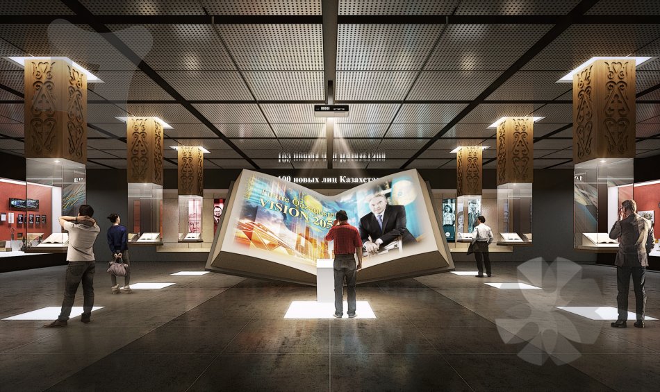 Қазақстан Республикасының Тұңғыш Президенті-Елбасының Кітапханасы (Назарбаев Орталығы)