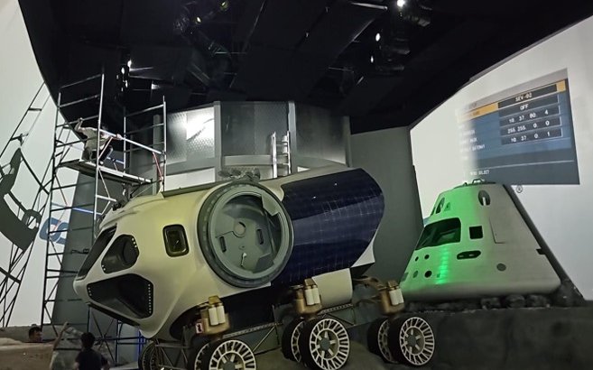 Музей энергии будущего Нур-Алем