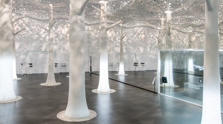 Астана Экспо 2017: Павильон Южной Кореи