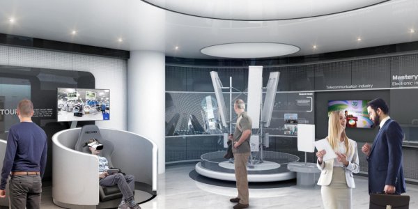 Вьетнамдағы "Viettel" инновация мұражайы