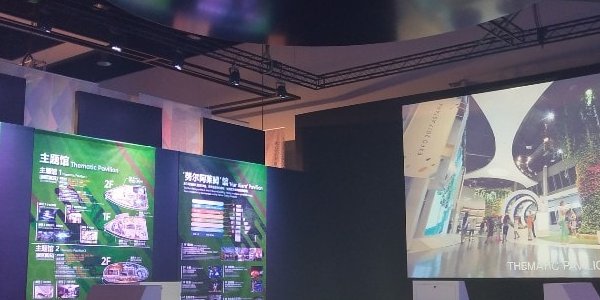 Астана ЭКСПО-ға арналған дүниежүзілік ретроспективтік өрме