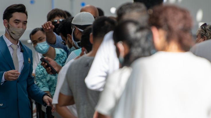 Всемирная выставка ЭКСПО-2020 Дубай