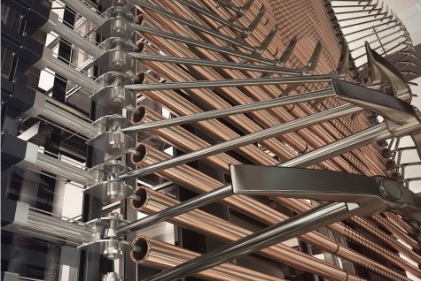 Astana EXPO 2017: Promo Hall