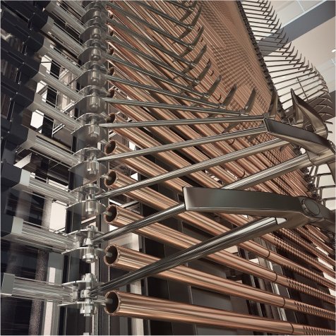 Astana EXPO 2017: Promo Hall